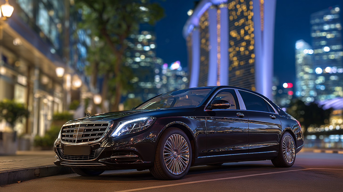 Mercedes S-Class